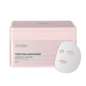 Home CICA Collagen Daily Mask