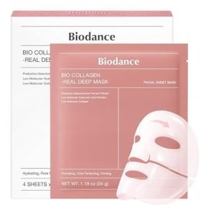 Home Bio-Collagen Real Deep Mask
